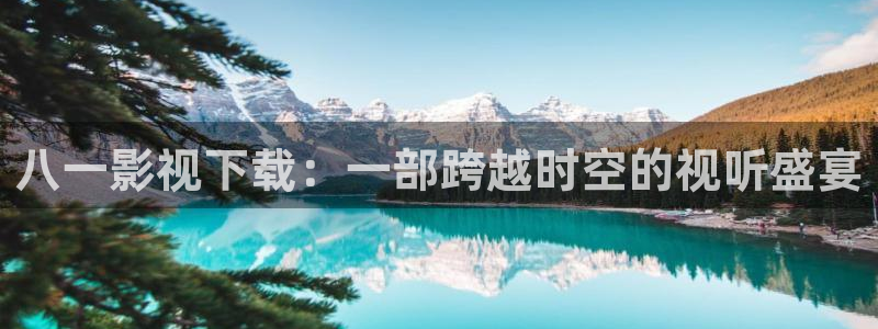 全能影视剧：八一影视下载：一部跨越时空的视听盛宴